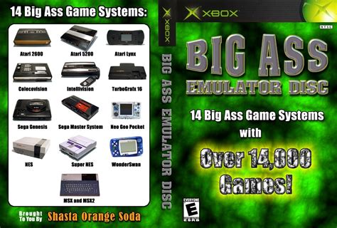 ikmal basmakalıp Birlikte çalışmak xbox classic emulator - elguis.org