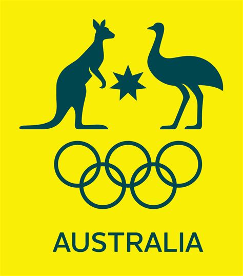 Australian Olympic Committee Rebrands Logo For Rio Olympics - B&T