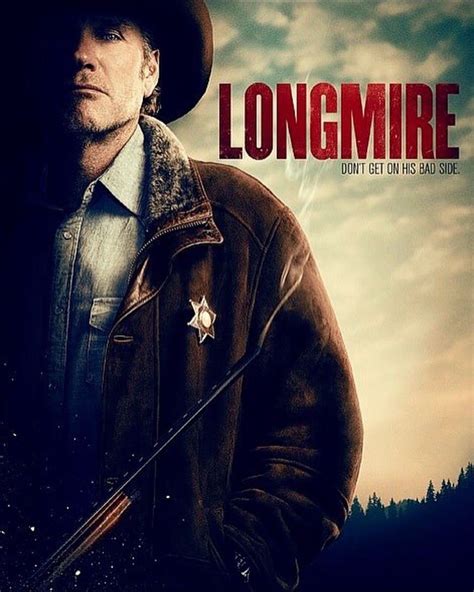 Pin by H. Allen on WALT | Longmire tv series, Tv series, Favorite tv shows