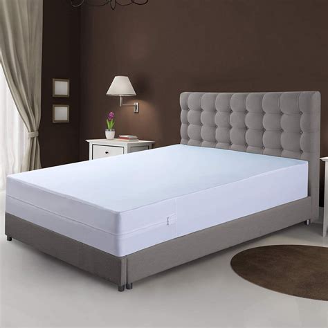 Best Bed Bug Mattress Covers in 2021 Reviews | Buyer's Guide