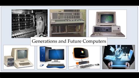 Generations of Computer