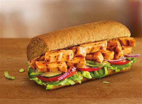 Best Subway Sandwich Recipes | Dandk Organizer