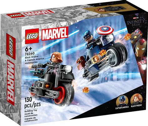 LEGO Marvel & DC Summer 2023 Sets Revealed - The Brick Fan