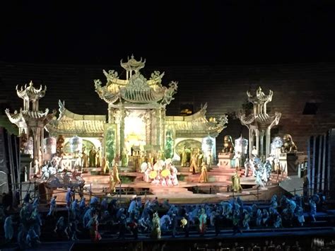 Verona Opera reviews | independent reviews from AITO