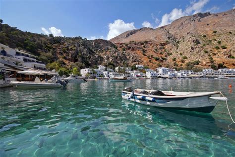 Crete Daydreams - The Village of Loutro