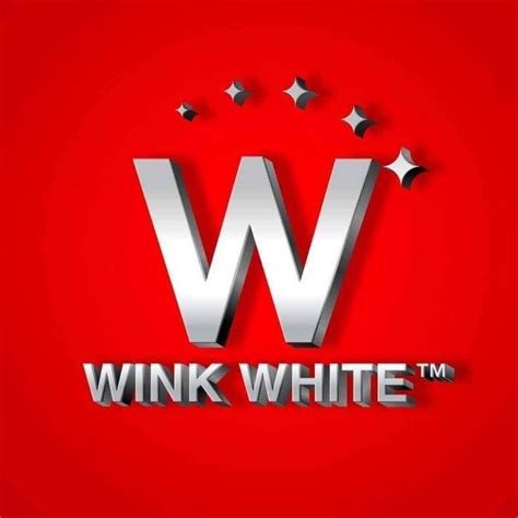 WINK WHITE