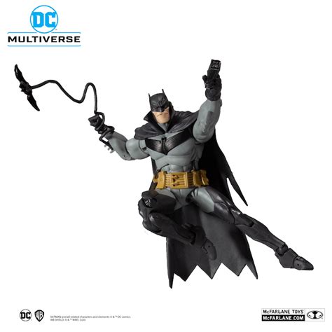 McFarlane Toys - DC Multiverse Batman: White Knight Figures Pre-Orders ...