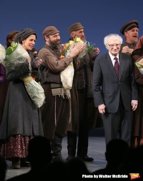 Photos: It's Back! FIDDLER ON THE ROOF Cast Takes Opening Night Bows