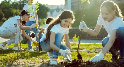 Volunteering with Kids in Nashville Area