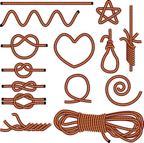 Coil Of Rope Illustrations, Royalty-Free Vector Graphics & Clip Art - iStock