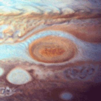 Watch the Remarkable Shrinking of Jupiter's Great Red Spot | WIRED