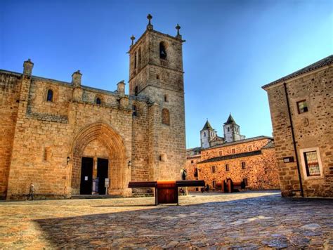 Old Town of Cáceres (Spain) | World heritage sites, Caceres, Extremadura