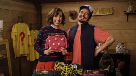 Watch Kristen Schaal and Jason Ritter Reunite For an Adorable Gravity ...