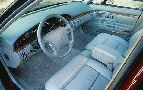 1995 Oldsmobile 98 Interior