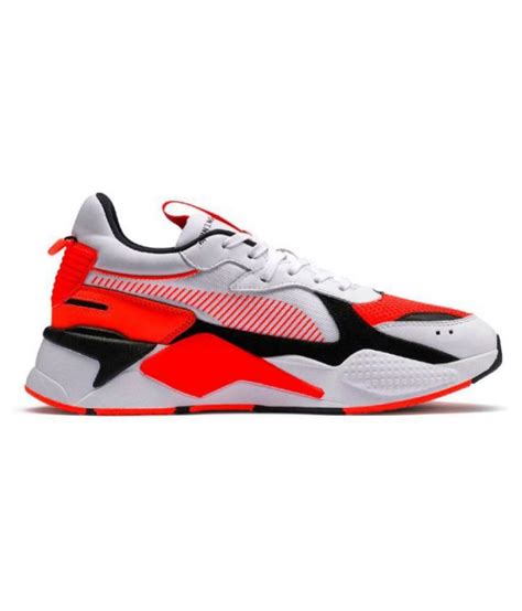 Puma RS-X TOYS MULTI Red Basketball Shoes - Buy Puma RS-X TOYS MULTI ...