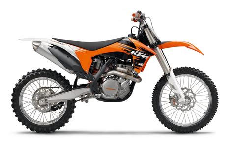 Motorcycle Pictures: KTM 450 SX-F 2011