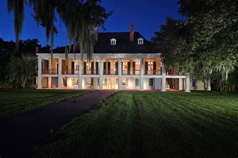 Destrehan Plantation Haunted Night Tour 2024 | Cool New Orleans