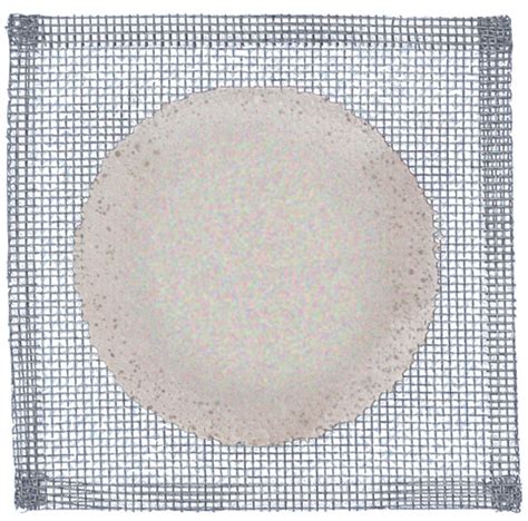 Wire gauze 160 mm x 160 mm - Purification of rock salt - Separation of substances - General ...