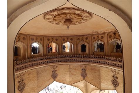 Charminar: Hyderabad’s First Building