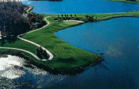 Falcon's Fire Golf Club in Kissimmee, Florida, USA | GolfPass