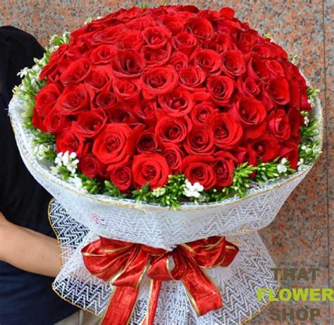 99 Rose Bouquet Meaning in Singapore and Why Choose 99 Roses? - #1 That Flower Shop Online