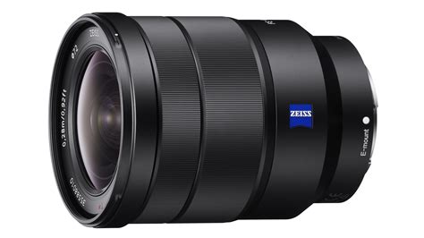 Sony widens its horizons with new full-frame Zeiss lens | TechRadar