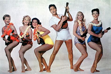 Franklin Theatre - Silver Screening: Blue Hawaii (1961)