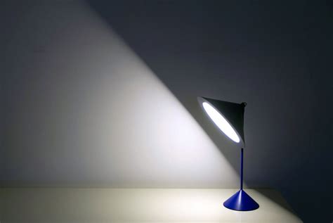 Empty Light by Amanda Buckley | Light, Design milk, Lamp