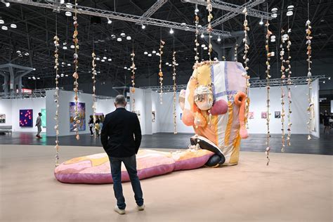 The Armory Show returns to New York's Javits centre - Magzoid Magazine