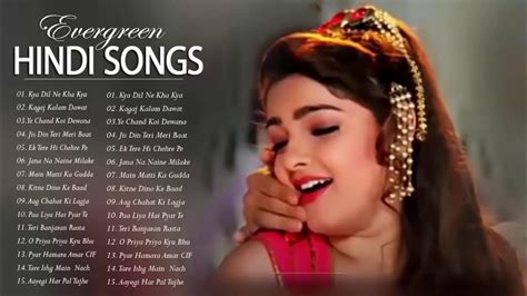 Old Hindi songs Unforgettable Golden Hits | Evergreen Romantic Songs ...