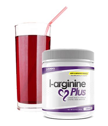 Benefits of Taking L-arginine and L-citrulline Together Today