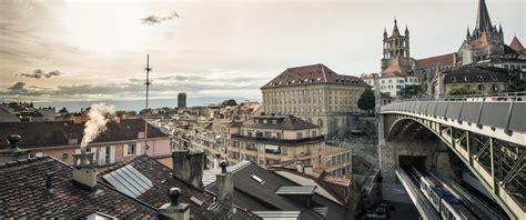 Tapety : 3440x1440 px, město, panoráma města, Lausanne, Švýcarsko 3440x1440 - goodfon - 1192756 ...