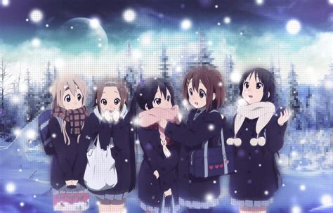 K-On! Anime Wallpapers - Wallpaper Cave