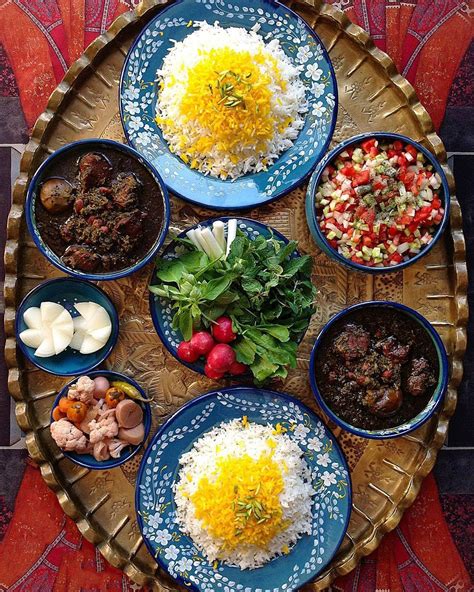 Ghorme sabzi; one of the most delicious and popular foods among iranians. | Iranian cuisine ...