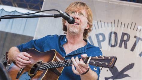 Trey Anastasio Announces Solo Acoustic Album Mercy