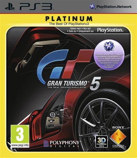 Gran Turismo 5 for PlayStation 3 - Cheats, Codes, Guide, Walkthrough ...