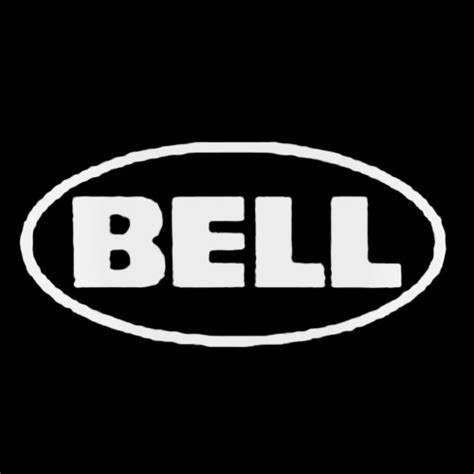 Bell Helmets Logo Decal Sticker