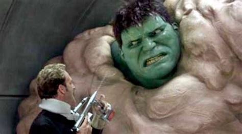 The Marvel Movies: Hulk (2003) - by Joe Shearer - Film Yap