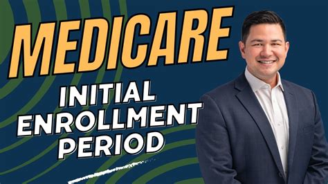 What is the Medicare Initial Enrollment Period? - YouTube