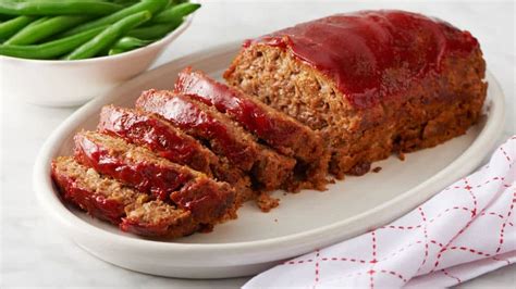 Betty Crocker Meatloaf Recipe, but better - Frugal Cooking