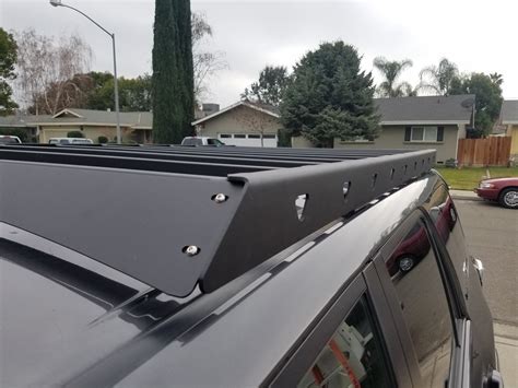 Roof Rack recommendation trying to get a full rack. | Page 2 | Toyota 4Runner Forum [4Runners.com]