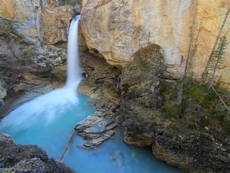 The 25 Most Impressive Waterfalls in Alberta (by a local!) - Spiritual Travels