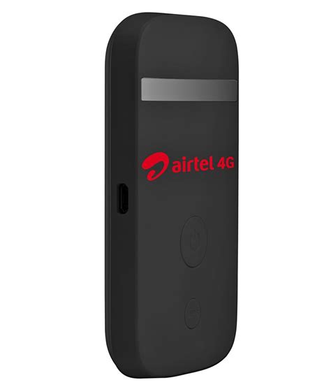 Airtel 4G Wifi Hotspot - Buy Airtel 4G Wifi Hotspot Online at Low Price ...