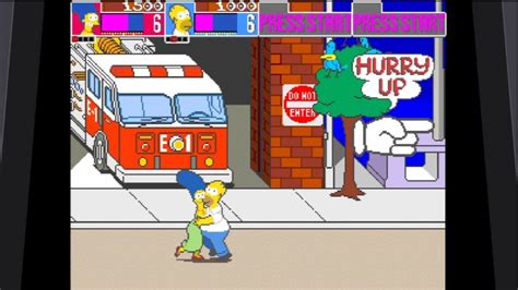 The Simpsons Arcade Game - Trophy / Achievement Guide - Just Push Start