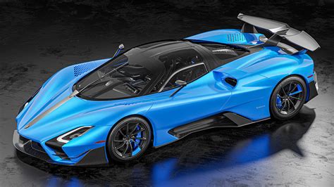 The SSC Tuatara, the World's Fastest Car, Just Got Even More Powerful