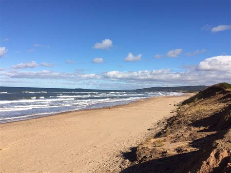 Inverness Beach, Cape Breton Nova Scotia Cape Breton Nova Scotia, Inverness, Beach, Water ...