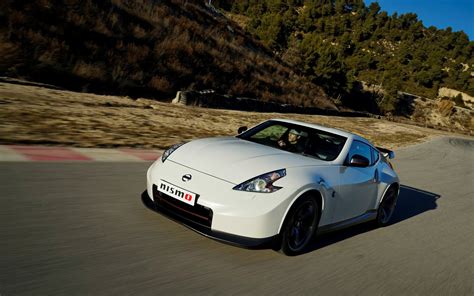 2014, Nissan, 370z, Nismo, Tuning Wallpapers HD / Desktop and Mobile Backgrounds