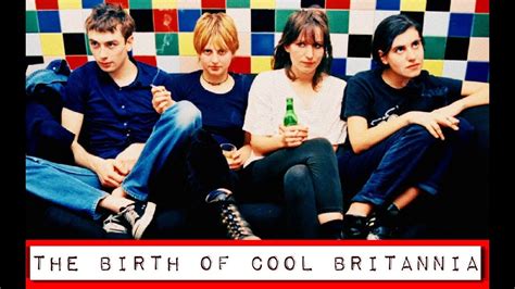 Rock Family Trees: The Birth of Cool Britannia (BBC Britpop Documentary) - YouTube