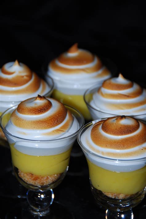 A Little Something Sweet: Mini Dessert Cups