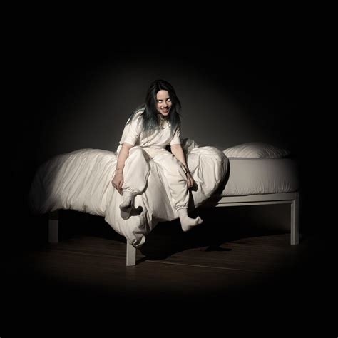 Billie Eilish - WHEN WE ALL FALL ASLEEP, WHERE DO WE GO? review by ArmeturaGTBsimp - Album of ...